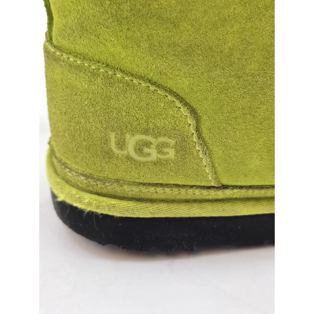 UGG Neumel Chopd Chukka Boots 